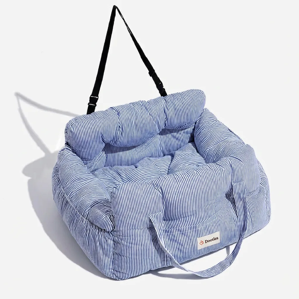 Removable, washable bolster cover