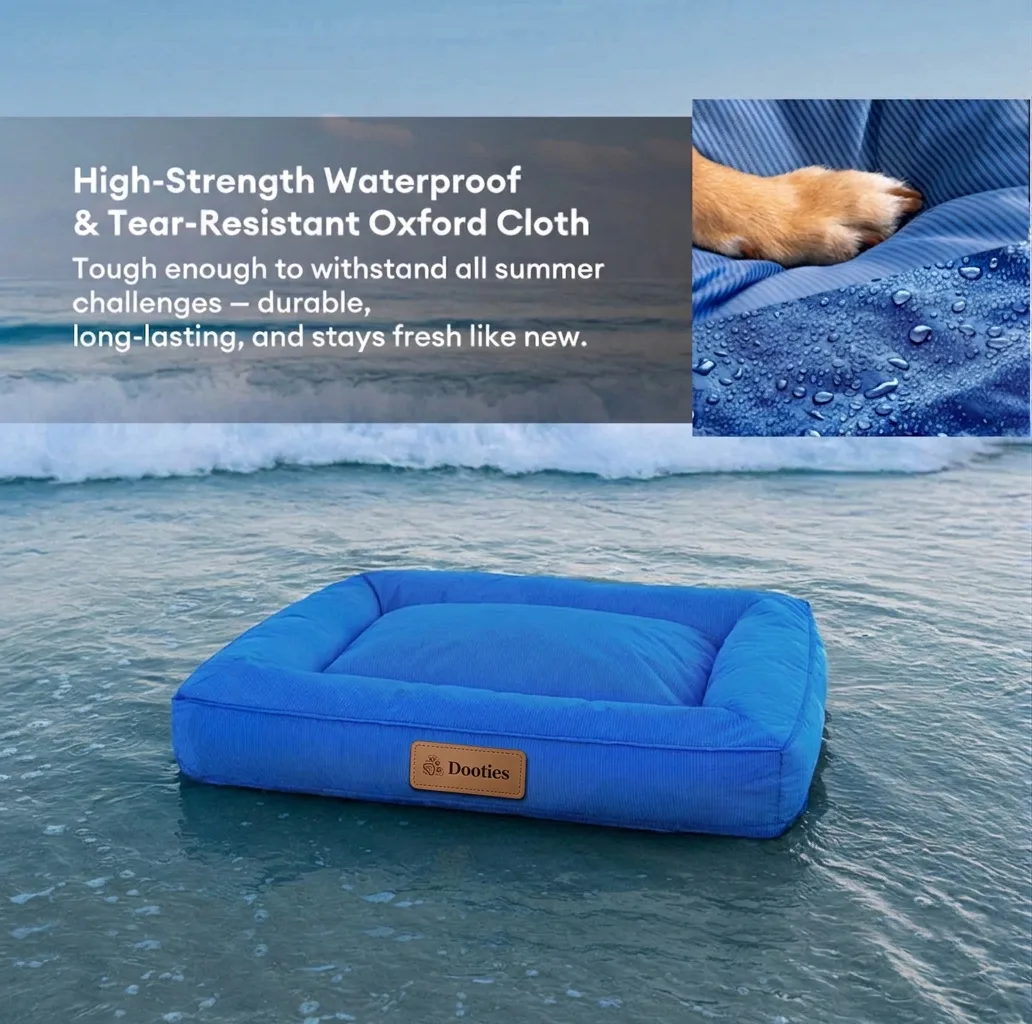 High-strength waterproof oxford cloth detail