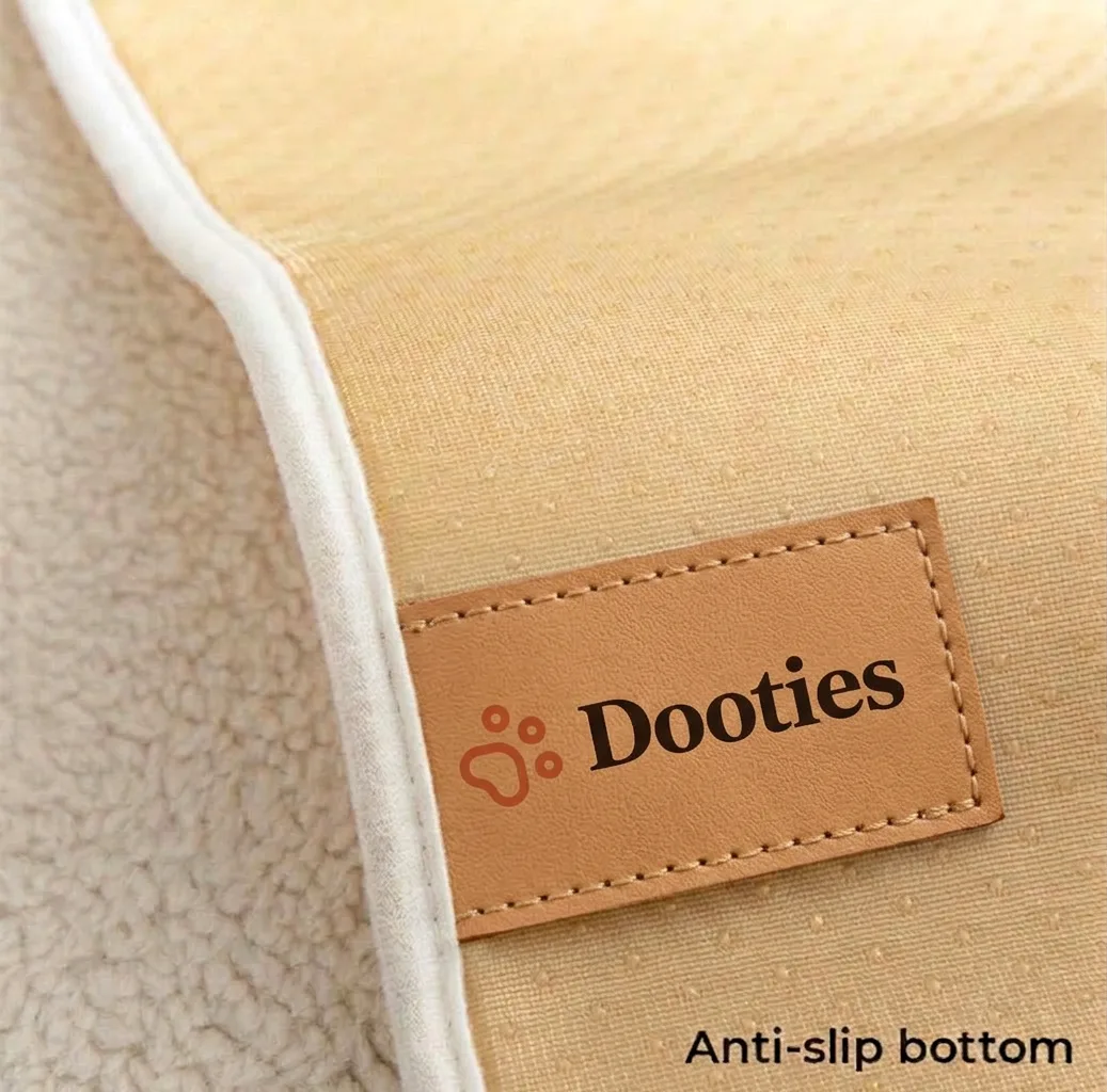 Anti-slip bottom detail