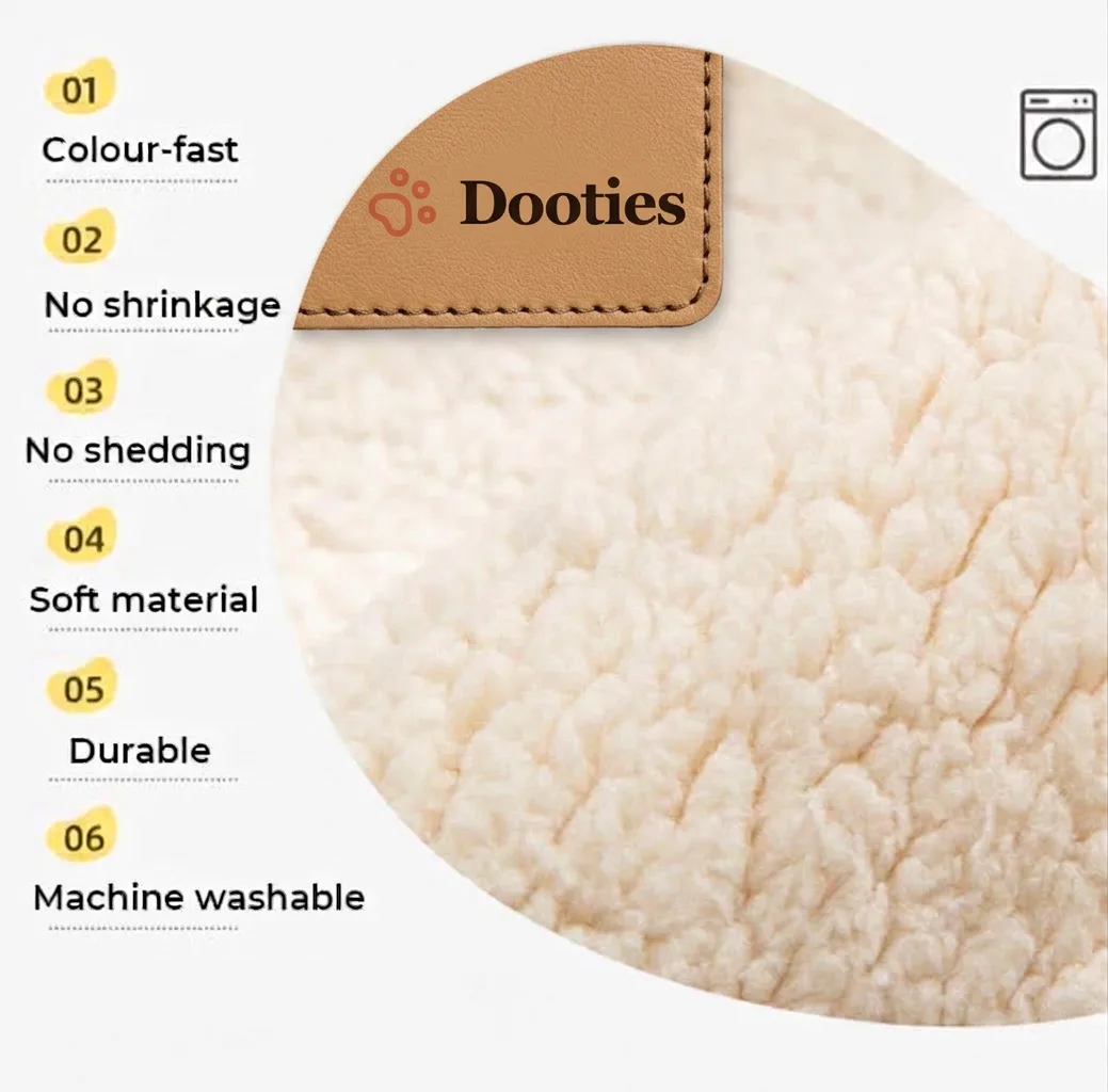 Sherpa material features