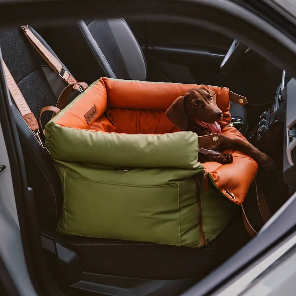 Dooties Waterproof Car Seat Bed